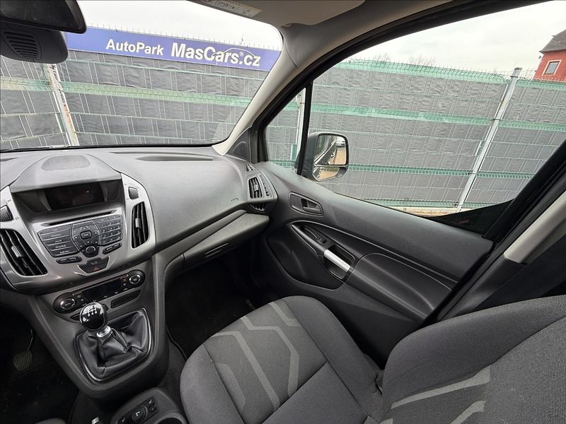 Ford Tourneo Connect 1.6 TDCi 7míst - fotka 10 z 15