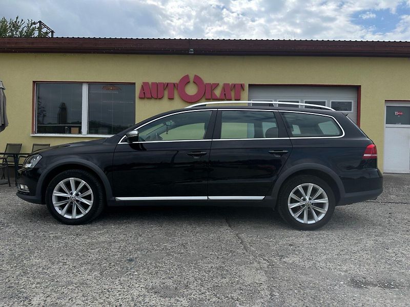 Volkswagen Passat (2014) 2.0TDi 130kW/Alltrack/4x4/1MAJ - fotka 6 z 35