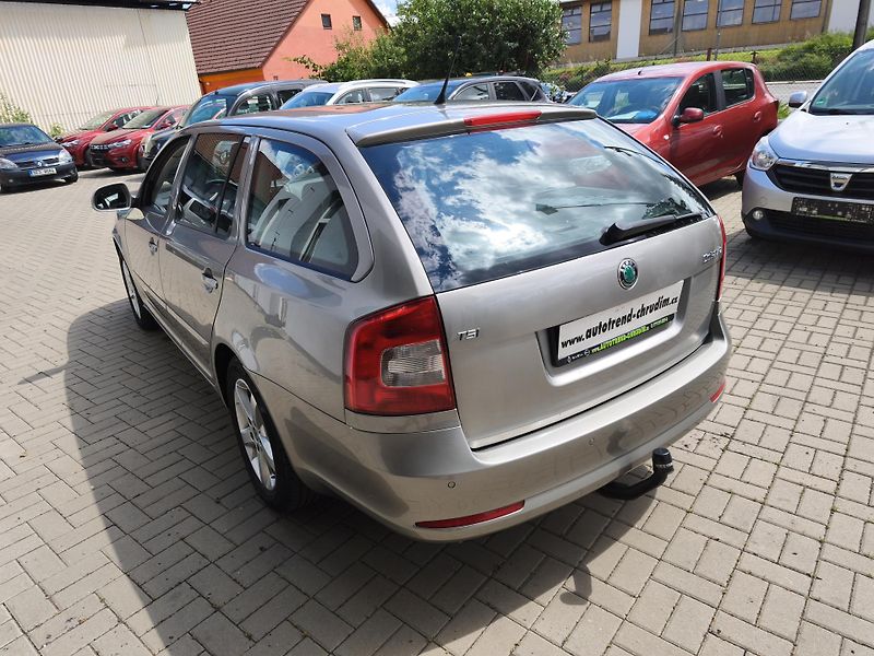 Škoda Octavia (2013) 1,4TSi-90kW - fotka 9 z 19