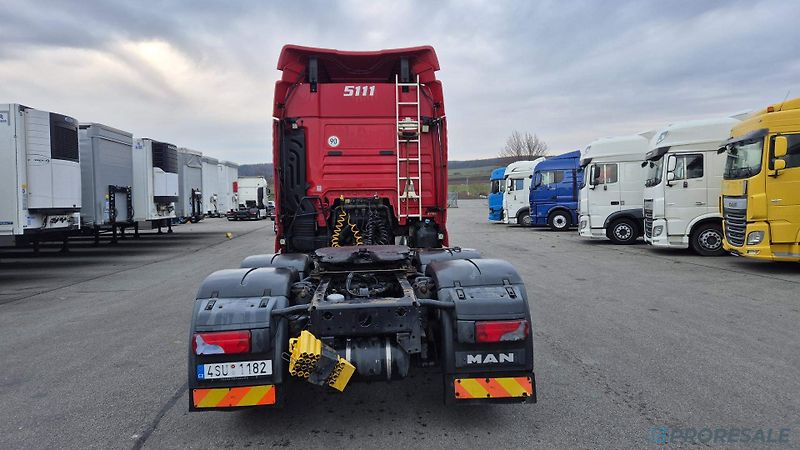 MAN TGX 26.480 6X2-2 BLS EURO 6 - fotka 3 z 10