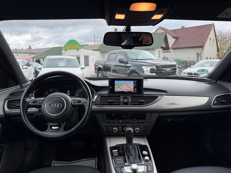 Audi A6 Allroad 3.0 TDI QUATTRO - fotka 7 z 12