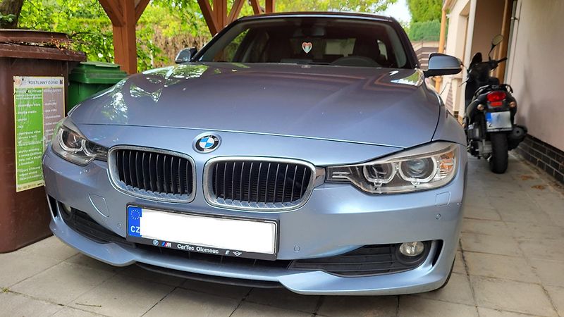 BMW Řada 3  320D XDRIVE   1MAJITEL ČR - fotka 5 z 37