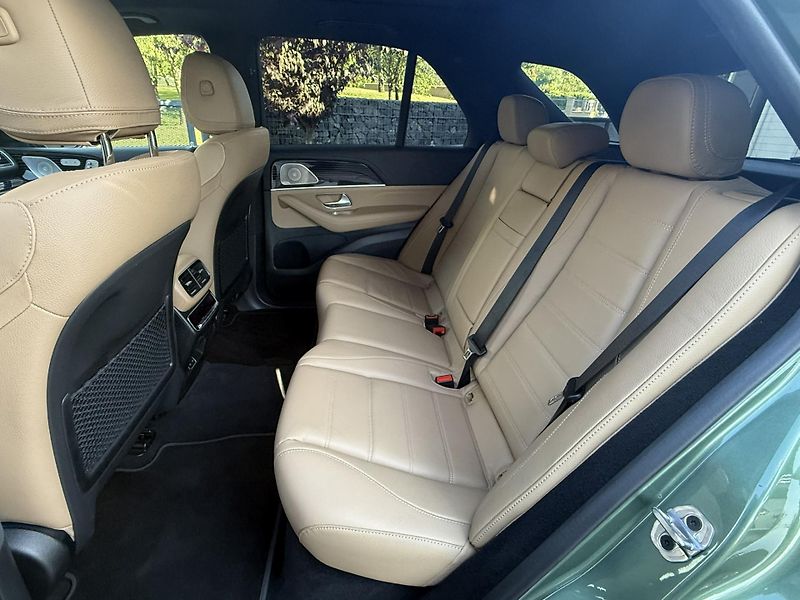 Mercedes-Benz GLE (2025) 450d 4MATIC Edition 140 Years - fotka 9 z 20