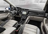 Volkswagen Touran.