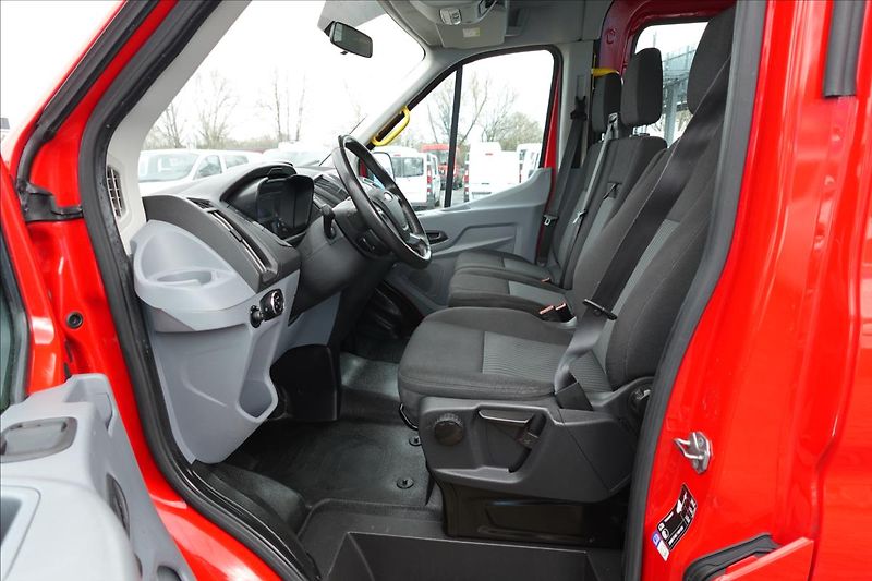Ford Transit 2,0 TDCi  L3H2 9MÍST KLIMA SER - fotka 26 z 45