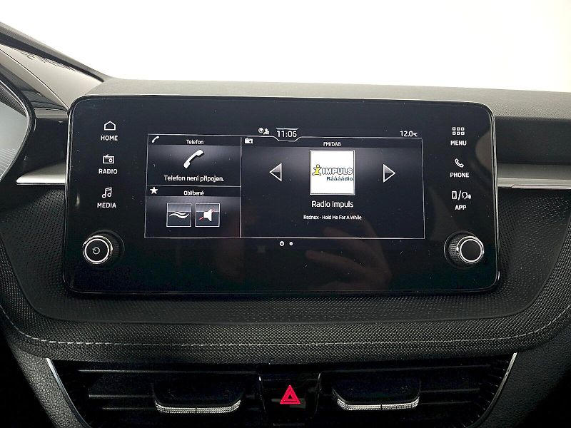 Škoda Fabia (2025) 1.0TSi 85kW TOP SELECTION - fotka 9 z 27