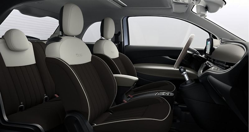 Fiat 500 (2026) La Prima Hybrid 1.0 BSG - fotka 5 z 5
