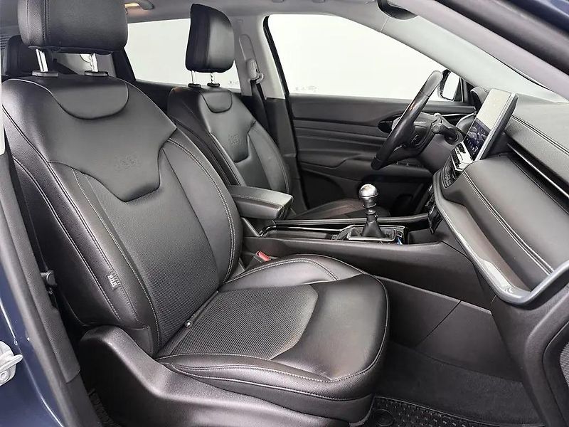 Jeep Compass 1.3T Limited Virtual Kůže TZ  - fotka 5 z 19