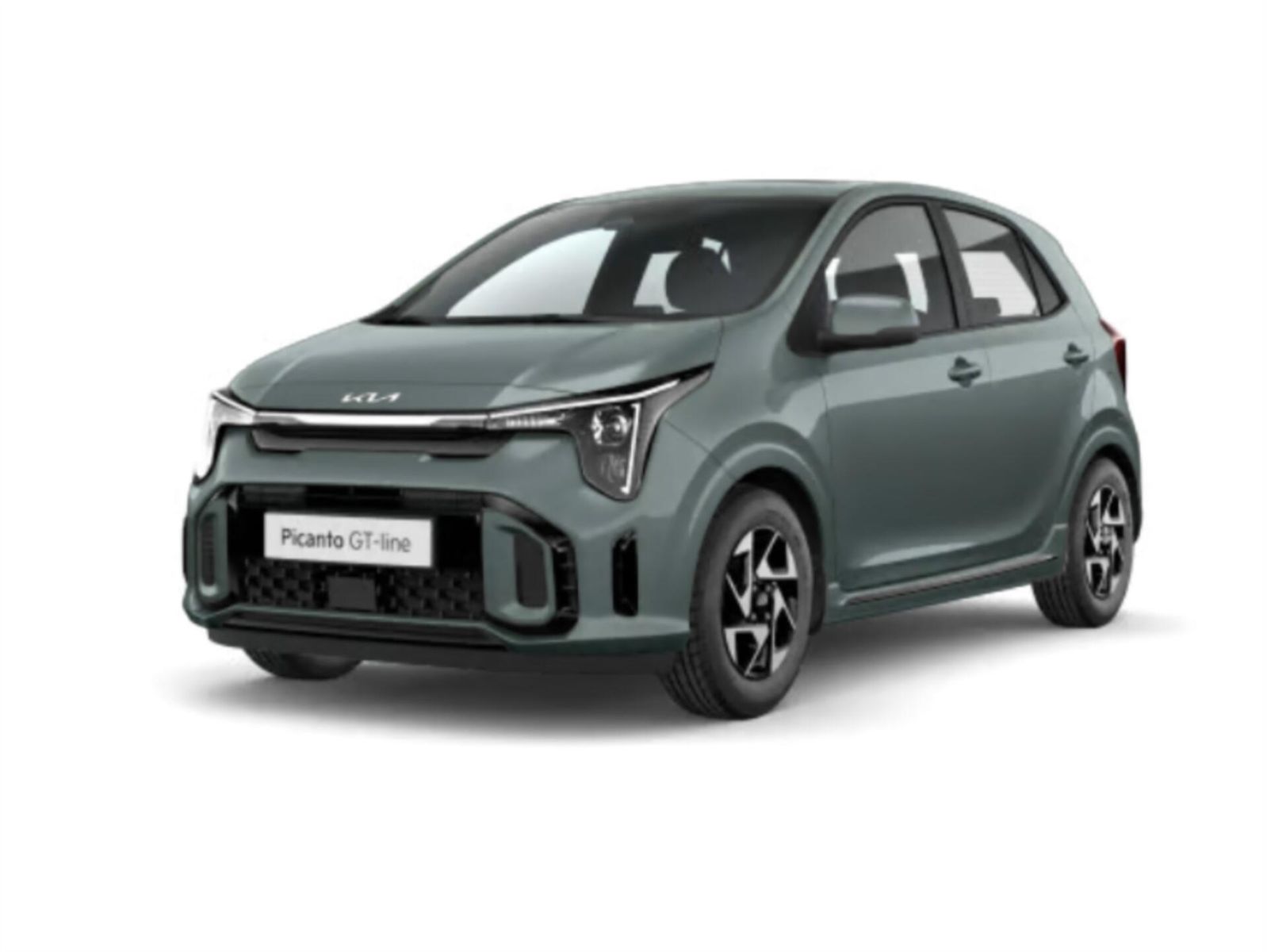 Kia Picanto 1,0 Gdi Comfort + A14