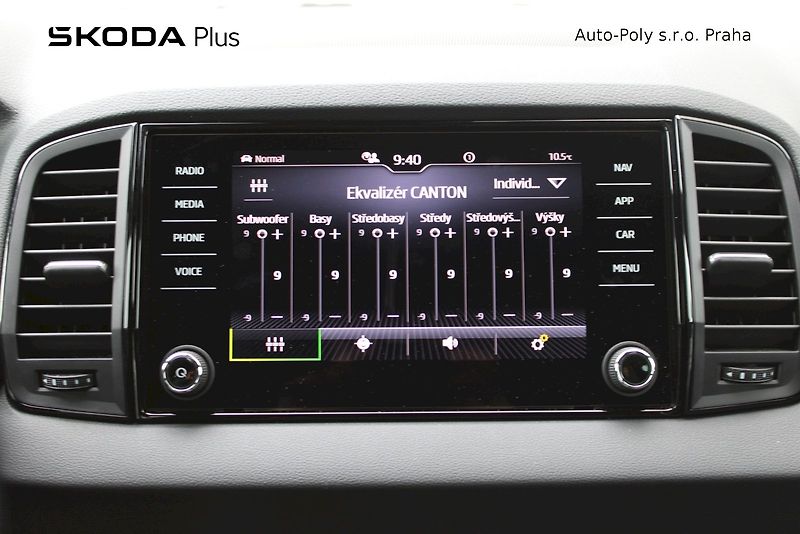 Škoda Karoq (2025) Sportline 1.5 TSI 110kw DSG - fotka 20 z 25
