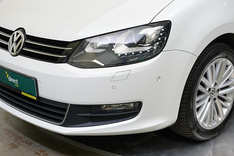 Volkswagen Sharan - fotka 9 z 24