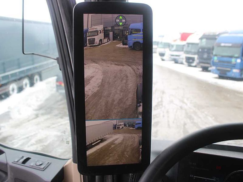 Mercedes-Benz Actros 1853, GIGASPACE, RETARDER, NAV - fotka 12 z 20