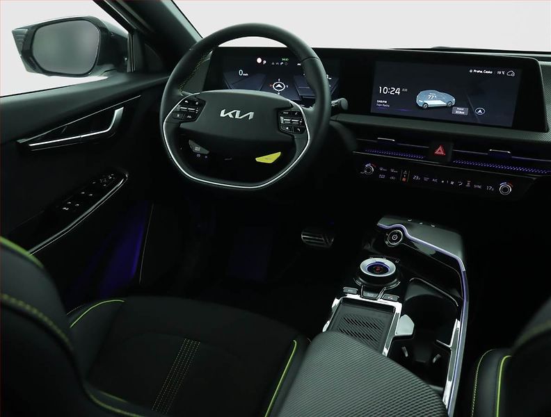 Kia EV6 (2023) GT AWD 77.4 kWh, SoH 99% - fotka 7 z 19