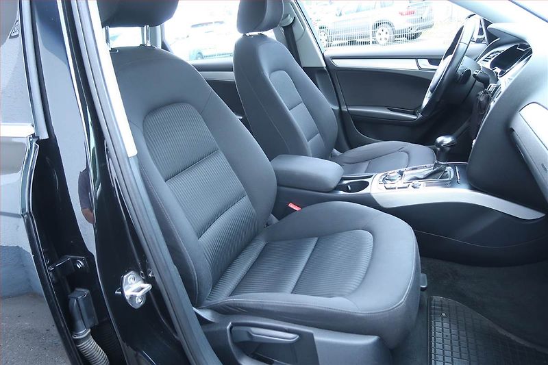 Audi A4 (2015) 2.0 TDI, Automat, Serv.kniha - fotka 9 z 23