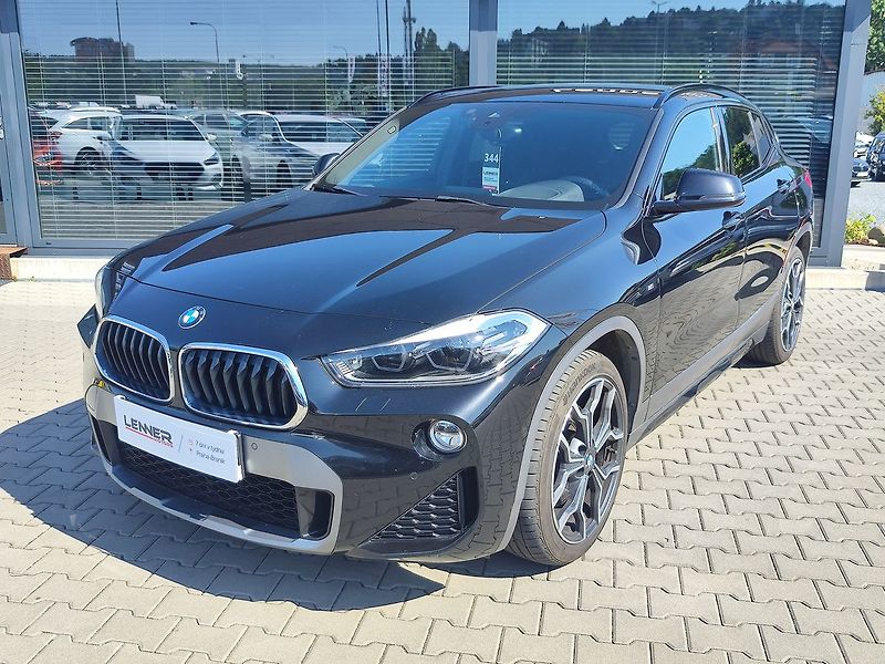 BMW X2 2.0/140kW xDrive20d M SPORT X - fotka 1 z 35