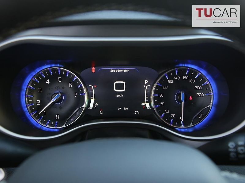 Chrysler Pacifica (2026) Select 3.6 V6 AWD - fotka 16 z 42