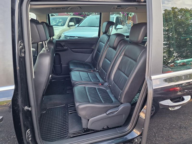 Seat Alhambra 2,0TDI 103KW HIGHLINE WEBASTO  - fotka 8 z 19