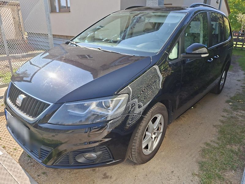 Seat Alhambra (2011) STYLE - fotka 4 z 21