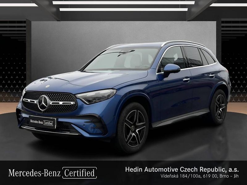 Mercedes-Benz GLC (2024) 300 de 4MATIC - fotografie inzerátu