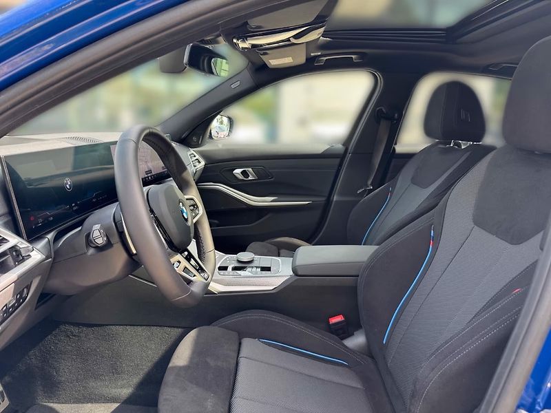 BMW Řada 3 330i xDrive M-Sport Šíbr Inno - fotka 5 z 11