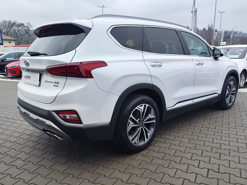 Hyundai Santa Fe 2.2 CRDI/147kW PRM LUX PNM 4x4 - fotka 5 z 40