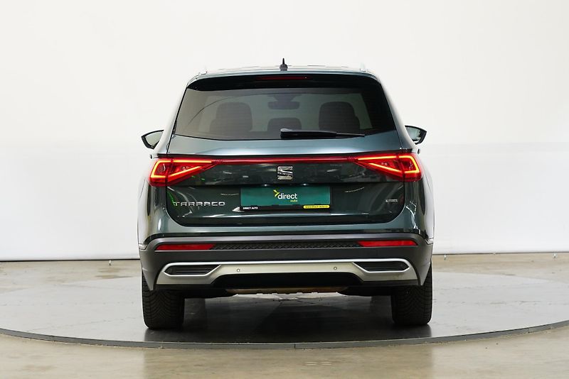 Seat Tarraco - fotka 6 z 29