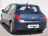 Peugeot 308 (2008) 1.6HDi, AC, tažné - náhled 6