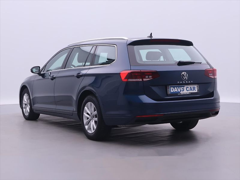 Volkswagen Passat 1,5 TSI 110kW DSG Business DPH - fotka 5 z 34