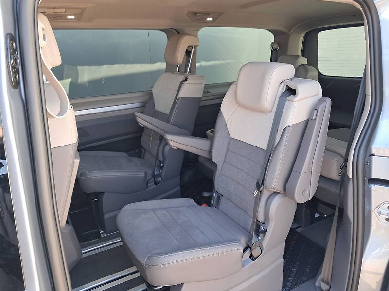 Volkswagen Multivan (2026) VW Long Life 1.5 TSI / 130 kW - fotka 21 z 28
