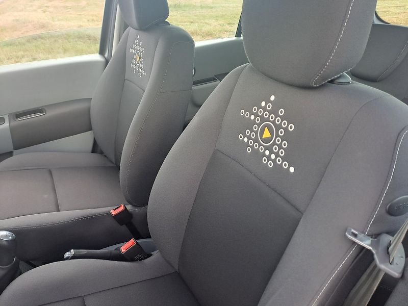 Renault Modus 1.2i 2xKOLA PĚKNÝ STAV - fotka 11 z 31