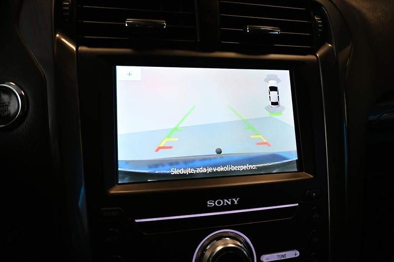 Ford Mondeo (2022) 2.0 LED SONY ACC Tažné 8AT ECO - fotka 17 z 35