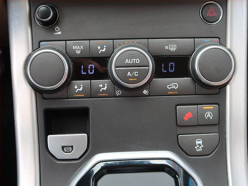 Land Rover Range Rover Evoque (2016) TD4, 4X4, Automat, Kůže, Navi - fotka 12 z 19
