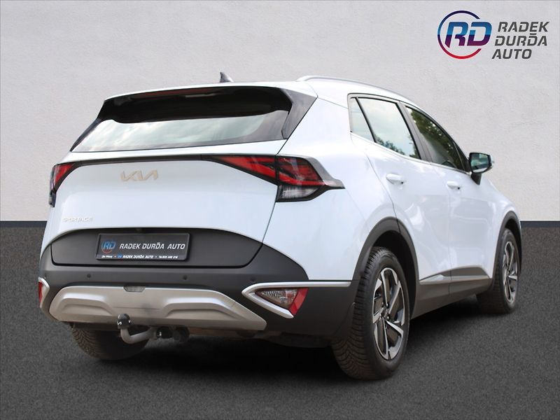 Kia Sportage 1,6 CRDi  ČR,EXCLUSIVE,ZÁRUKA - fotka 5 z 37