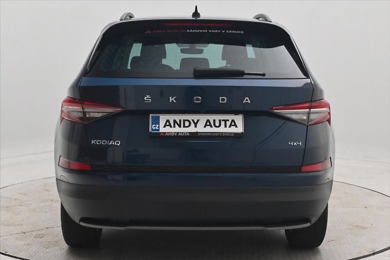 Škoda Kodiaq 2,0 TDI 110kW DSG 4x4 Navi Zár - fotka 6 z 31
