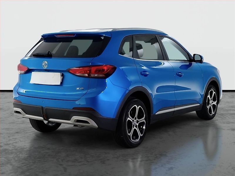 MG ZS (2026) 1.5 i, Elegance, Navigace - fotka 5 z 14