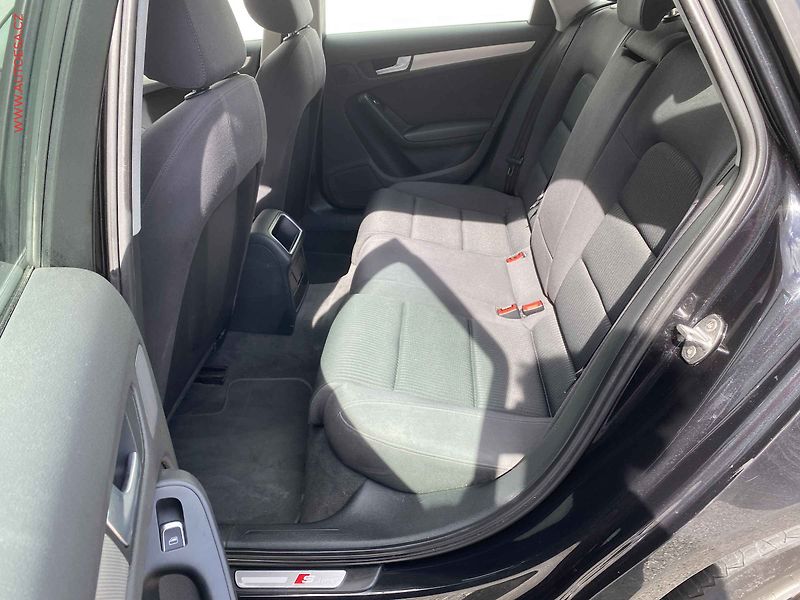 Audi A4 (2014) 2.0 TDi Quattro, AT, bixen - fotka 10 z 19