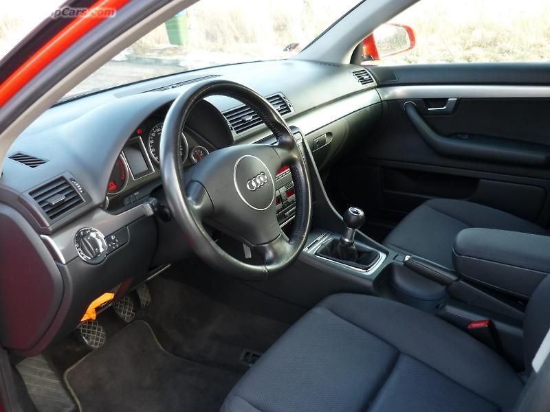 ZKUŠENOSTI UŽIVATELE: Audi A4 1.9TDI Avant