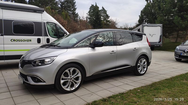 Renault Grand Scénic (2021) 1,8DCI AUTOMAT 7 míst  - fotka 2 z 18