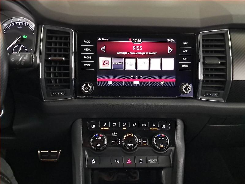 Škoda Kodiaq (2018) Sportline 2.0 TDI 4x4 - fotka 12 z 24