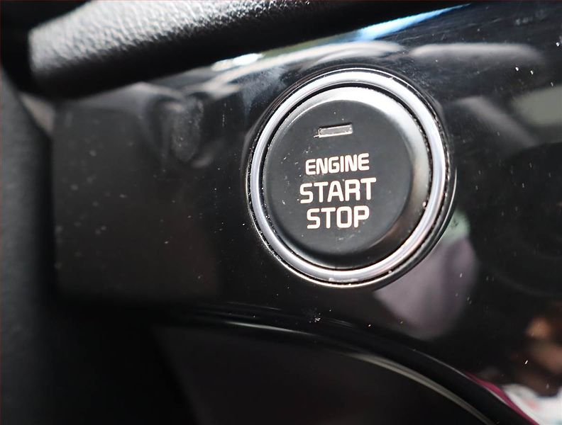 Kia Sportage (2018) 1.6 T-GDI, 4X4, Automat, Kůže - fotka 23 z 29