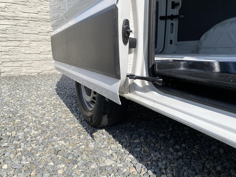 Volkswagen Crafter 2.0TDi 140PS 168000KM DPH TOP! - fotka 108 z 142