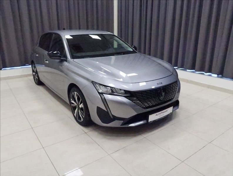 Peugeot 308 1,2 PT ALLURE NAVI KAMERA ČR - fotka 4 z 47