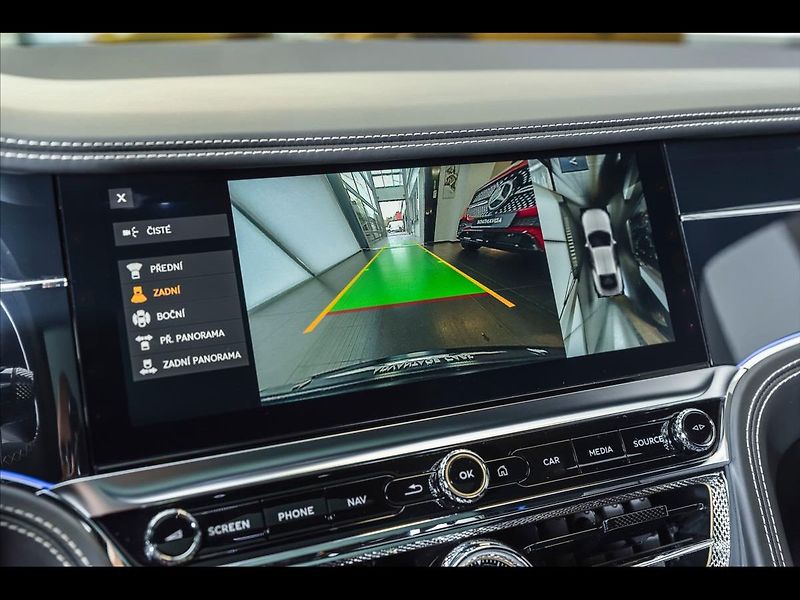 Bentley Flying Spur W12 First Edition - fotka 14 z 27