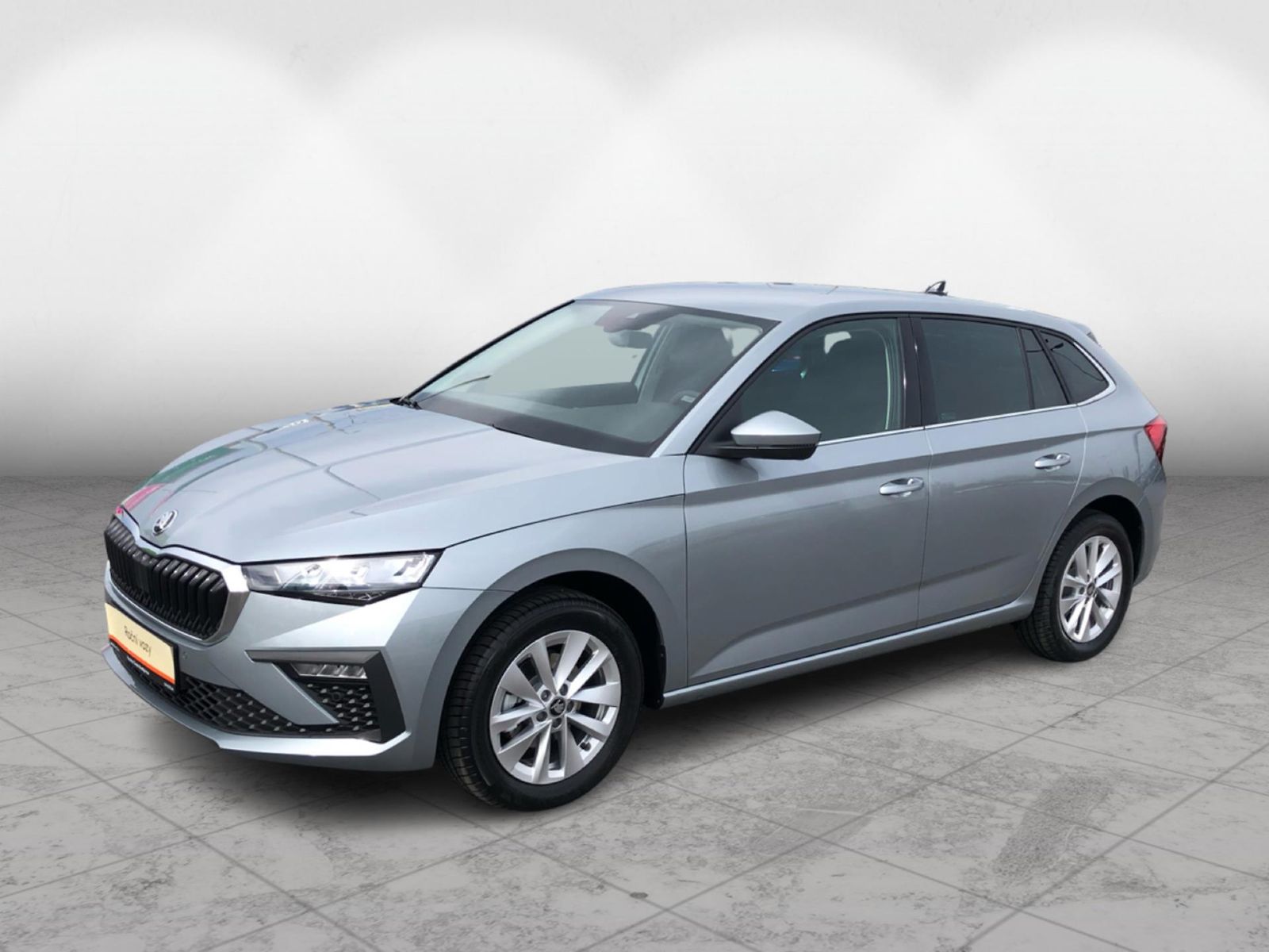 Škoda Scala 1.0 TSI
