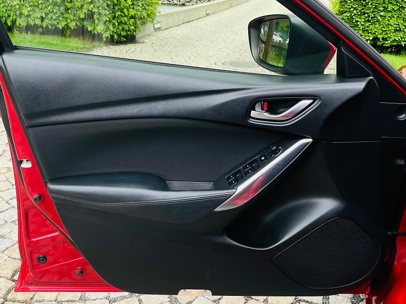 Mazda 6 2.0i MANUÁL VÝHŘEV SERVISKA  - fotka 33 z 49