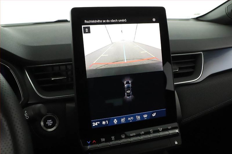 Renault Symbioz (2025) E-Tech Full Hybrid - fotka 19 z 21