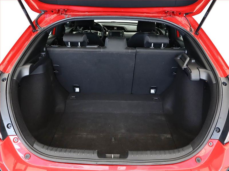 Honda Civic (2019) 1.0 VTEC Turbo, Serv.kniha - fotka 11 z 17