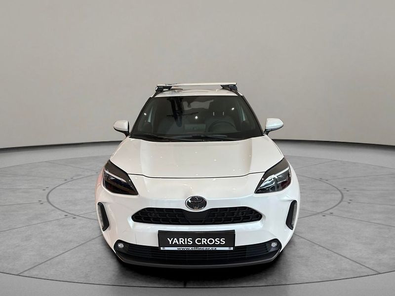 Toyota Yaris (2024) Style      Cross MC24 - - fotografie inzerátu