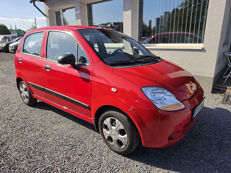 Chevrolet Spark 800 Klimatizace  - fotka 1 z 21