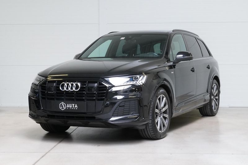 Audi Q7 3.0TDI,S-Line,1.M,ČR,NzTop,Taž - fotografie inzerátu